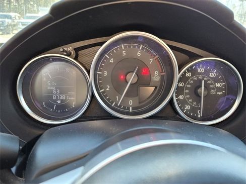 Used 2016 MAZDA MX-5 Miata Grand Touring image 22