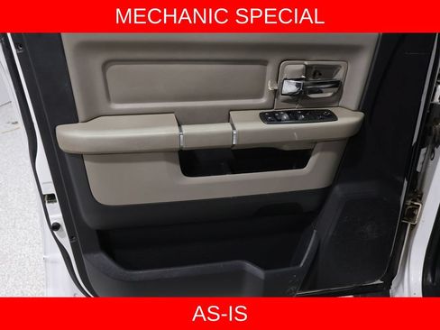 Used 2011 RAM 1500 Big Horn AWD/4WD image 16
