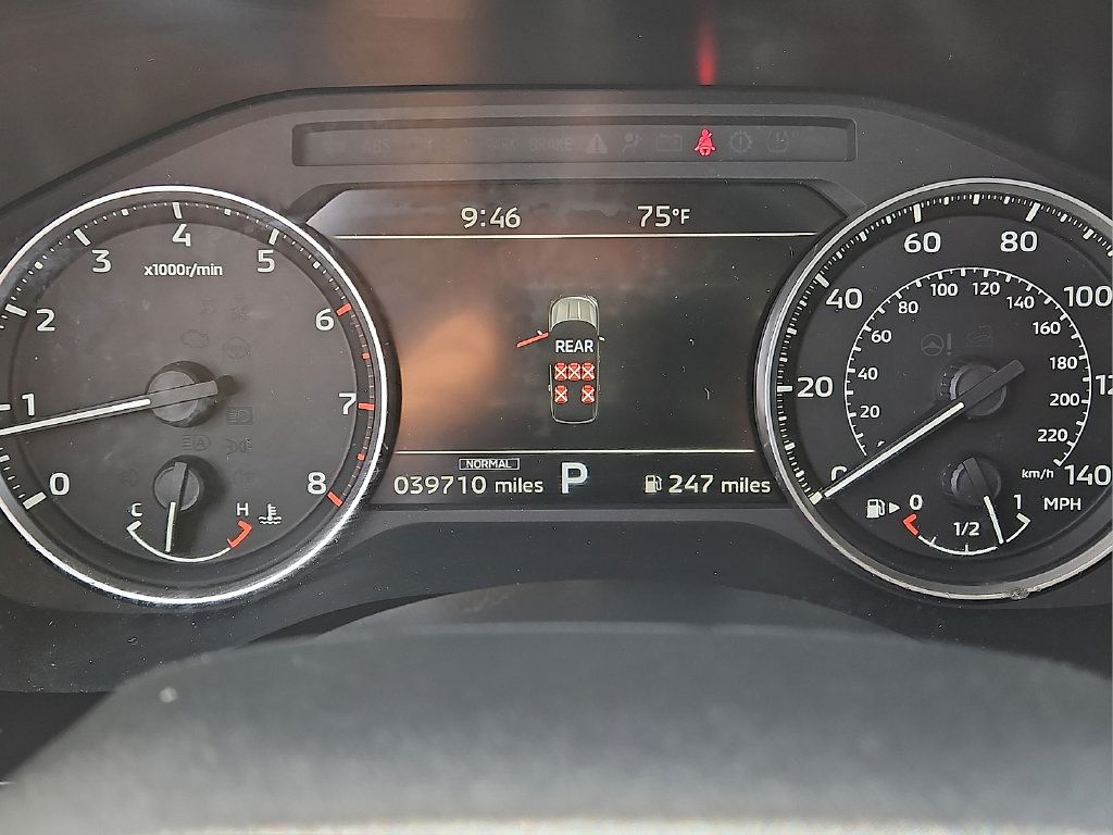 Used 2025 Mitsubishi Outlander SE AWD/4WD image 24