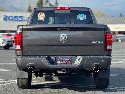 Used 2014 RAM 1500 Sport w/ Sport Premium Group image 10