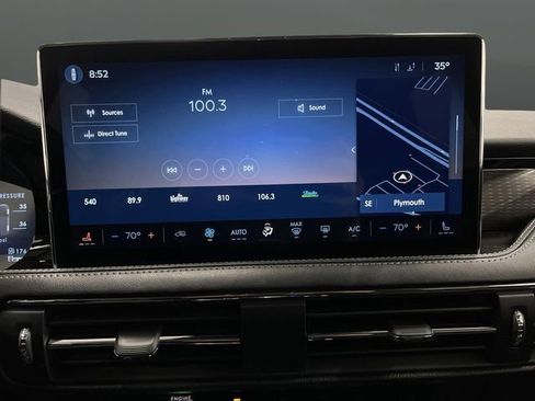 Used 2024 Lincoln Corsair Grand Touring w/ Rear Removable Package Tray image 20