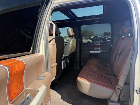 Used 2018 Ford F150 King Ranch w/ Equipment Group 601A Luxury image 16