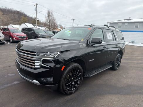 Used 2023 Chevrolet Tahoe High Country image 8