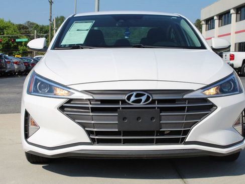 Used 2020 Hyundai Elantra SEL w/ Cargo Package (C1) image 2