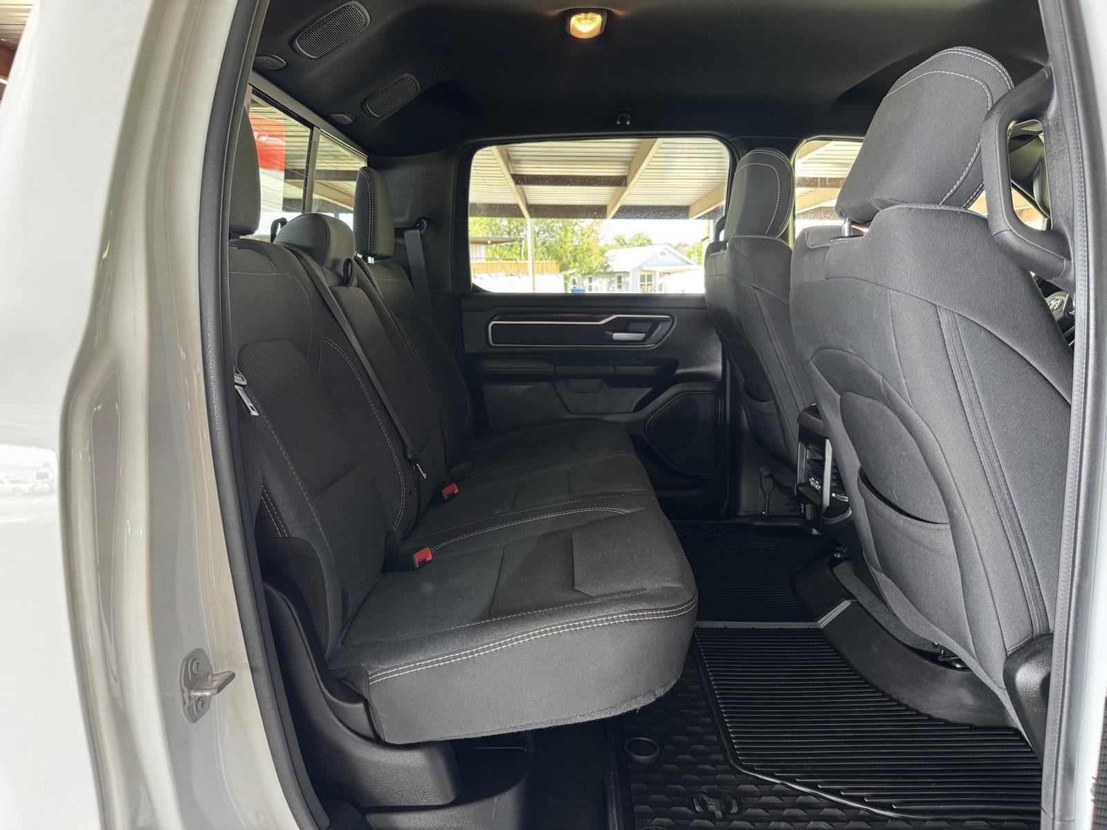 Used 2022 RAM 1500 Big Horn AWD/4WD image 37