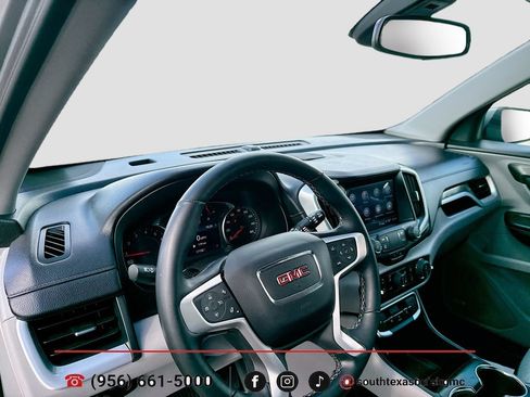 Used 2023 GMC Terrain SLT w/ Infotainment Package II FWD image 13