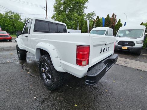 Used 1992 Jeep Comanche 4x4 image 3