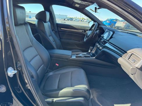 Certified 2021 Honda Accord Sport image 17