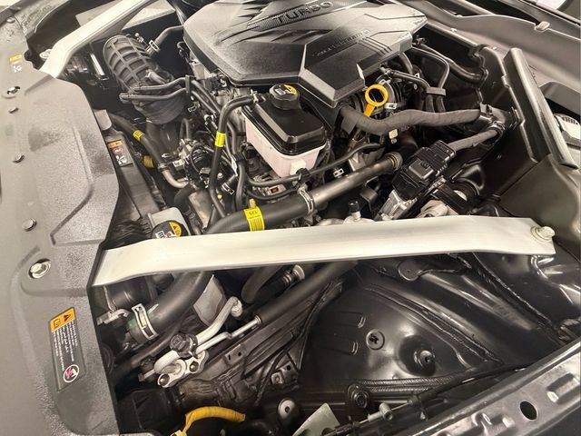 Used 2023 Kia Stinger GT-Line w/ Sun & Sound Package RWD image 11