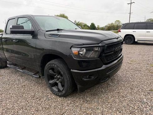 Used 2024 RAM 1500 Tradesman w/ Trailer Tow Group AWD/4WD image 2