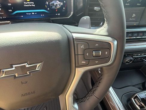 New 2026 Chevrolet Silverado 1500 LT Trail Boss w/ LT Trail Boss Premium Package AWD/4WD image 21