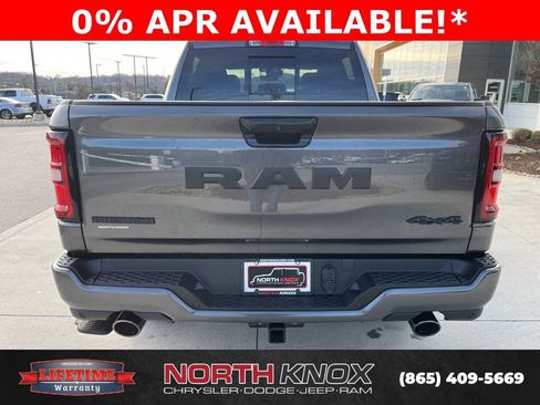 New 2026 RAM 1500 Big Horn image 18