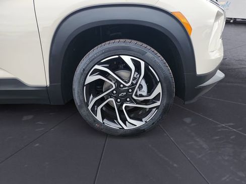 New 2026 Chevrolet TrailBlazer RS w/ Convenience Package image 9