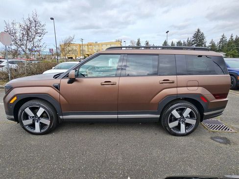 New 2026 Hyundai Santa Fe Limited AWD/4WD image 3