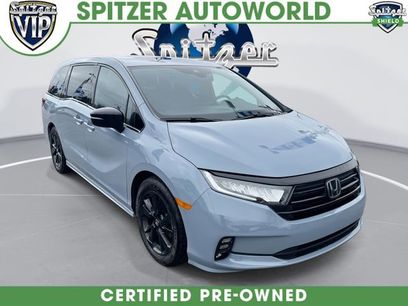 Used 2023 Honda Odyssey Sport