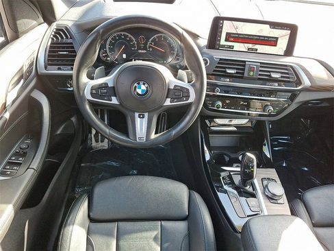 Used 2019 BMW X3 M40i w/ Premium Package image 12
