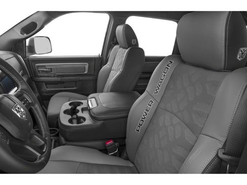 Used 2018 RAM 2500 Power Wagon w/ Leather & Luxury Group image 57