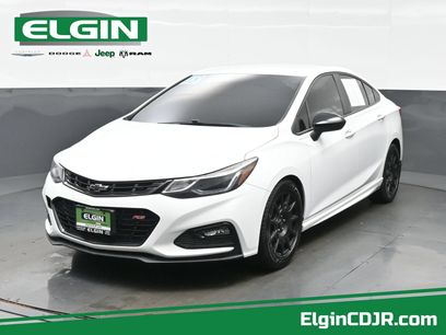 Used 2018 Chevrolet Cruze LT w/ Convenience Package