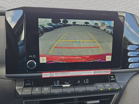 New 2026 Toyota Camry LE FWD image 22