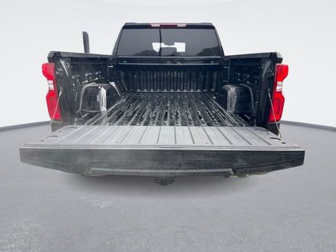 Used 2025 Chevrolet Silverado 1500 LT Trail Boss AWD/4WD image 23