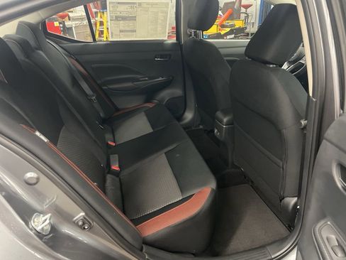 New 2025 Nissan Versa SR image 37