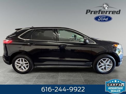 Used 2024 Ford Edge SEL w/ Convenience Package AWD/4WD image 8