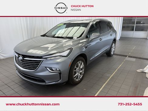 Used 2023 Buick Enclave Premium w/ Experience Buick Package FWD image 1
