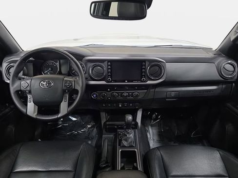 Certified 2023 Toyota Tacoma TRD Sport w/ TRD Premium Sport Package image 9