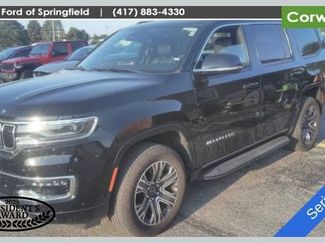 Used 2025 Jeep Wagoneer Series II AWD/4WD video 1