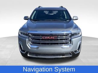 Certified 2023 GMC Acadia SLT AWD/4WD video 2