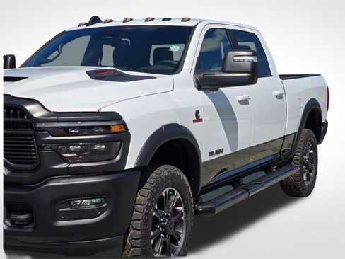 New 2026 RAM 2500 Rebel w/ Rebel Level 1 Equipment Group AWD/4WD image 44