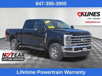 Used 2025 Ford F250 Lariat AWD/4WD video 1