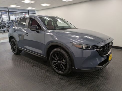 Certified 2023 MAZDA CX-5 Carbon Edition image 3