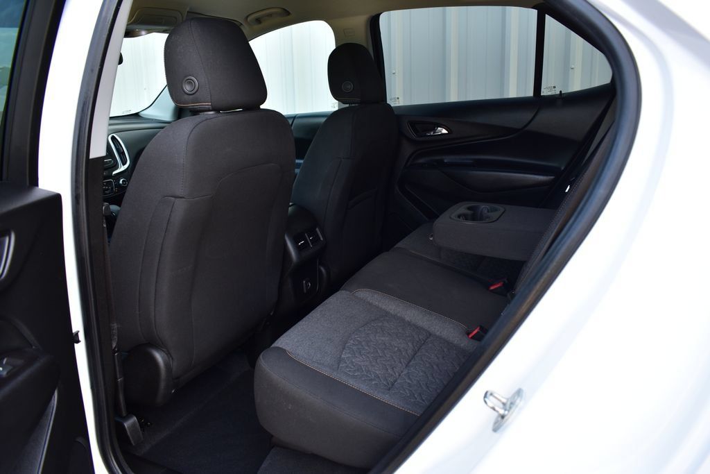Used 2022 Chevrolet Equinox LT FWD image 20