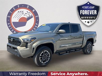 Used 2024 Toyota Tacoma TRD Sport