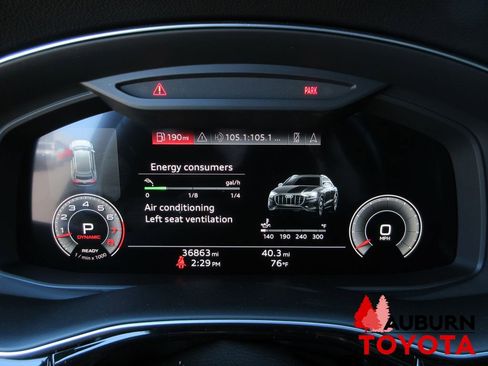 Used 2022 Audi Q8 Premium Plus image 18