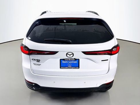 New 2026 MAZDA CX-90 3.3 Turbo w/ Premium Sport Pkg AWD/4WD image 6