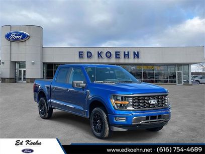 New 2025 Ford F150 STX