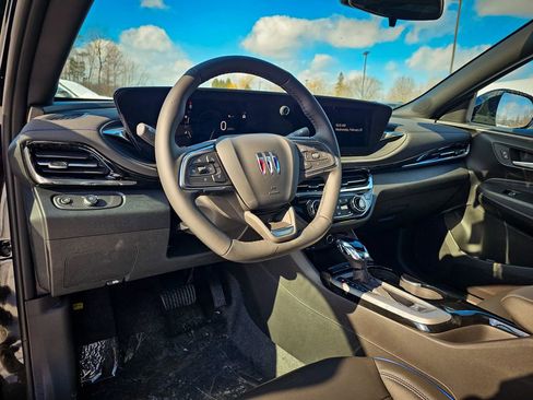 New 2026 Buick Envista Sport Touring image 12