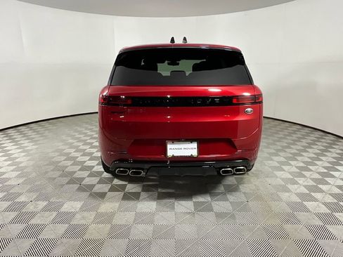 Certified 2023 Land Rover Range Rover Sport First Edition AWD/4WD image 4