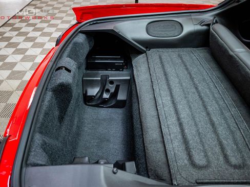 Used 2002 Chevrolet Camaro Z28 w/ SS Performance/Appearance Pkg image 82