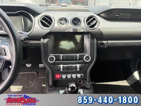 Used 2020 Ford Mustang GT Premium w/ GT Performance Package RWD image 17