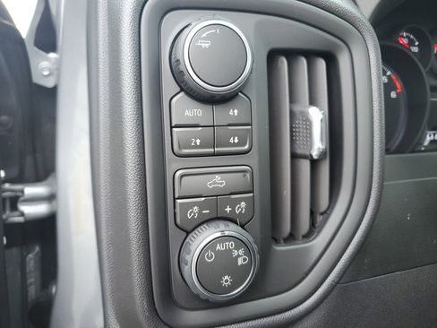 New 2026 Chevrolet Silverado 1500 Custom Trail Boss image 22