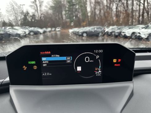 New 2026 Toyota bZ image 22