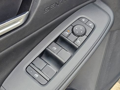 New 2026 Nissan Sentra SV w/ Floor Mat Package FWD image 27