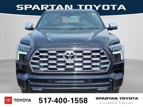 New 2026 Toyota Sequoia 1794 Edition AWD/4WD image 3