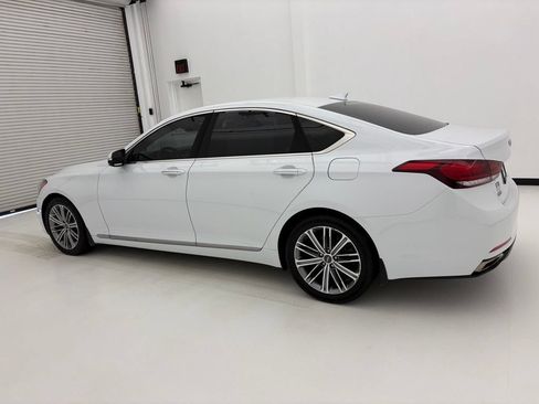 Used 2019 Genesis G80 3.8 RWD image 16