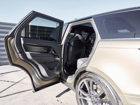 Used 2024 Land Rover Range Rover Sport SV Edition One Carbon Bronze image 29