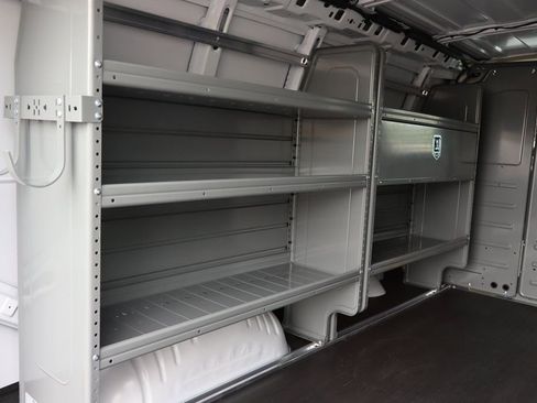 New 2025 Chevrolet Express 2500 Work Van w/ Driver Convenience Package image 27