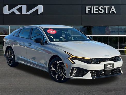 New 2026 Kia K5 GT-Line image 1